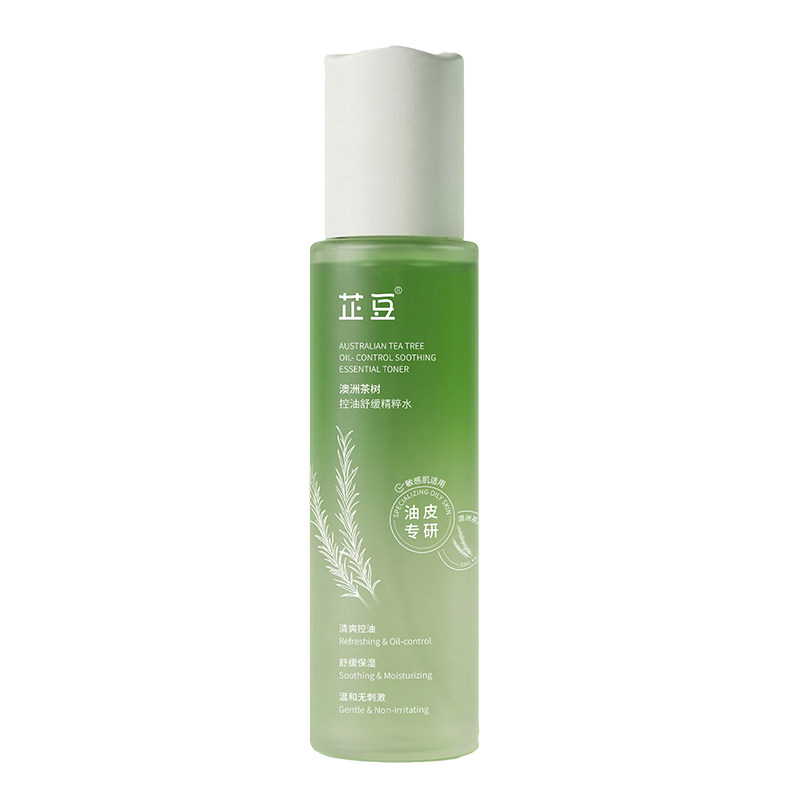 芷豆爽肤水控油舒缓补水100ml