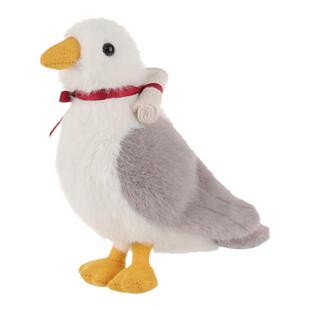 Apricot Lamb飞鸥传书毛绒玩具海鸥儿童生日礼物小鸟玩偶毛绒公仔