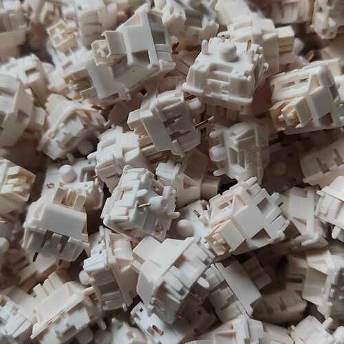 议价HUANO环诺樱诺轴v2 机械键盘轴维修
