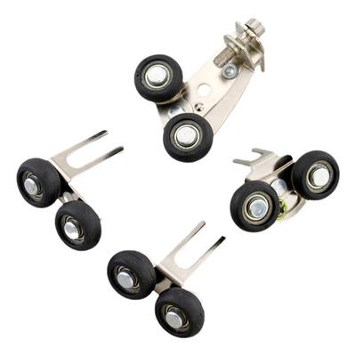 迪福德衣柜门上轮轴承静音轮