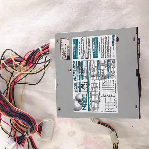 议价日本 NIPRON ensp3-450p  ( ps2891) ups电源 PCHIFI 电源