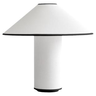 sort丹麦&Tradition新款布艺灯罩台灯调光北欧客厅卧室床头灯ATD6