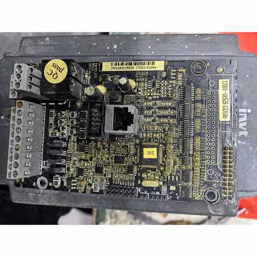 询价-PA1103_CT1，英威腾GD100变频器1.5kw 38