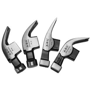 木井方木柄羊角锤头铁锤头圆头锤头方头锤头牙面锤工具锤榔头