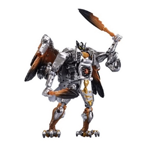 变形玩具 TransArt Toys TA BWM-12 闪电勇士 飞狗