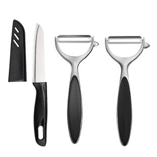 刮皮刀削皮器家用水果刀商用刨皮刀厨房多功能土豆神器瓜刨去皮刀