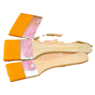 尼龙画板刷 水彩笔 水粉/油画/丙烯画笔板刷刷子