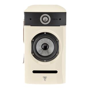 法国Focal Diablo Utopia进口劲浪迪亚宝乌托邦书架音箱