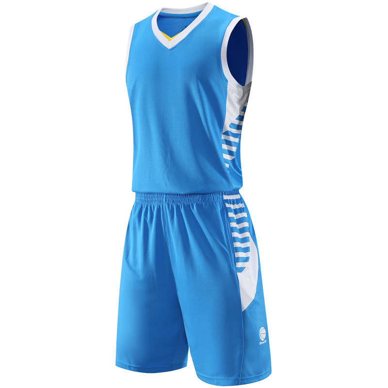 夏季背心比赛训练团购篮球服套装