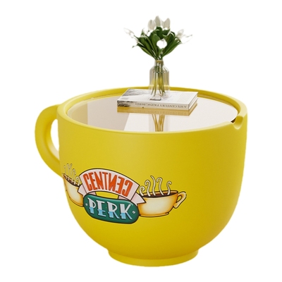 【老友记周边】咖啡杯小茶几边几