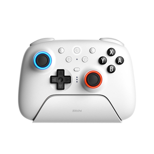 八位堂猎户座二代Switch2蓝牙无线NS版游戏手柄 霍尔线性轻触双切扳机TMR分体摇杆充电底座电脑PCPro体感震动