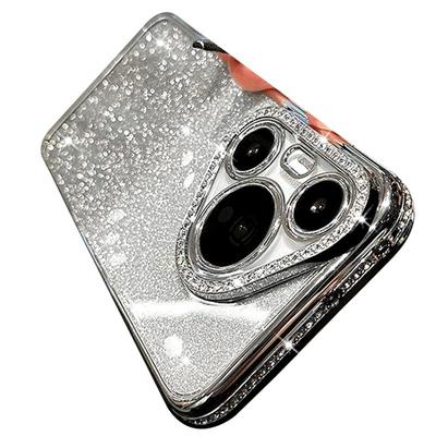 【奢华闪钻】防摔创意闪粉手机壳