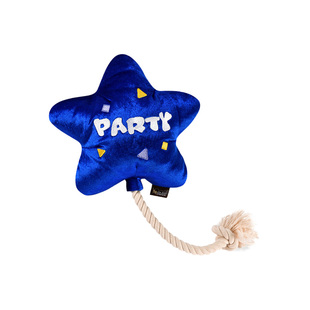 派对/圣诞/森林系列 Petplay美国宠物狗玩具用品磨牙发声自嗨解闷