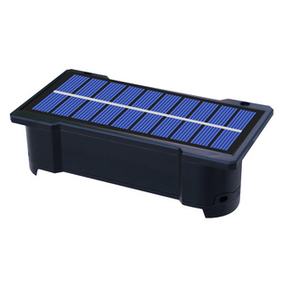 太阳能户外灯家用庭院射灯阳台氛围洗墙灯网红小院布置外围墙壁灯