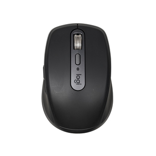 补贴罗技大师系列MX Anywhere3S无线蓝牙鼠标办公MACiPad电脑拆包