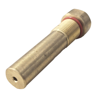 大旋风回粉系统气嘴铜针一次气嘴静电粉末涂装喷涂设备配件