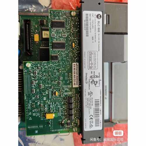 询价-1747L551C罗克韦尔ABSLC500CPU可维修
