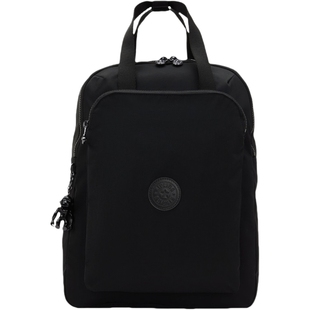 kipling男女款25秋冬新款大容量时尚电脑包旅行双肩包|KAZUKI L