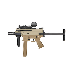 小月亮apc9k火控版电动玩具枪短突冲锋枪真人cs装备wargame模型