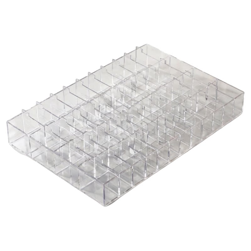 亚克力长方形分格手表钥匙盒定制