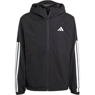 adidas阿迪达斯男运动休闲CLIMAPROOF科技梭织夹克外套锐力JM1056