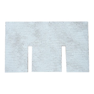 三寿散水湿网 白色 吸水蒸发湿膜  三寿新款大容量钢挂架专用