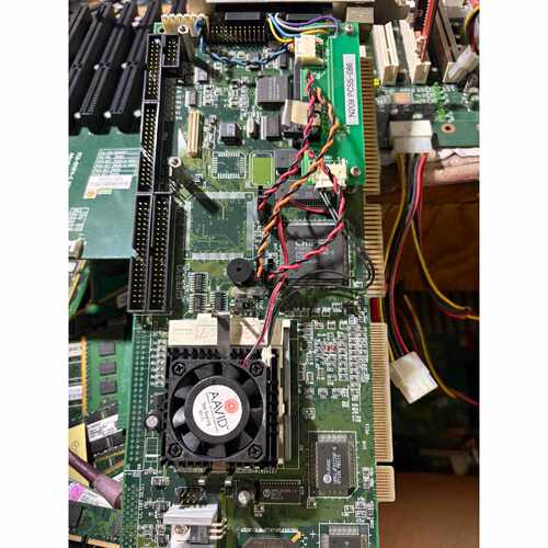 议价工控板卡PC551G4EOPVERG4原装拆机维修