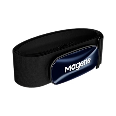 Magene迈金心率监测器H613心率胸带蓝牙协议传感器骑行ANT+