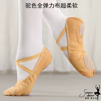 Верблюдная полная эластичная ткань бесплатная линия