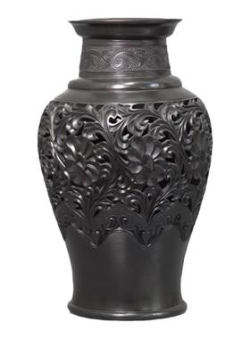 山东手造非遗黑陶文创