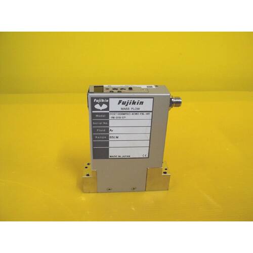 FUJIKIN MASS FLOW T 1000 MD FCST1030MPDC4CW2F6LARR6D15EP 6SL