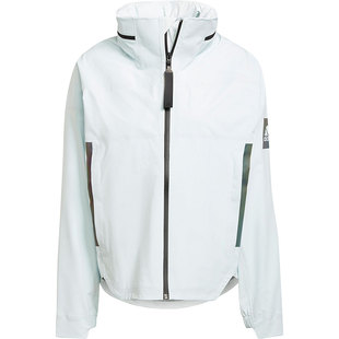 Adidas/阿迪达斯官方正品 MYSHELTER 女子舒适运动外套夹克GT6581