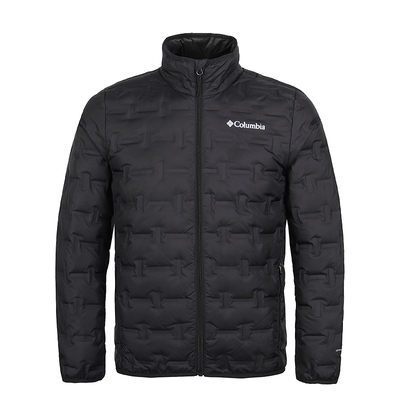 哥伦比亚热能保暖650蓬羽绒服