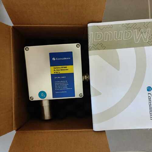 【现货速发】Consilium ST400 O2 Gas D