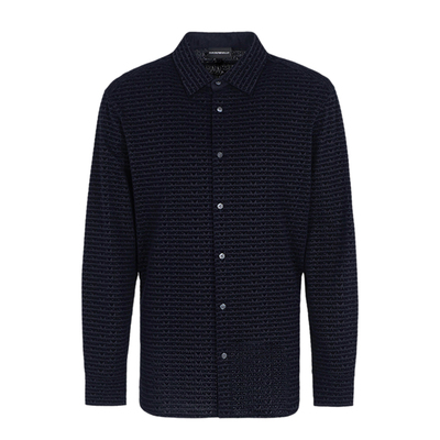 Armani/阿玛尼男士长袖衬衫