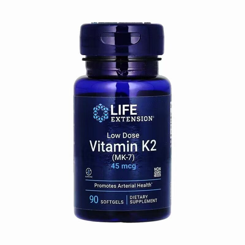 美国LifeExtension维生素K2MK7