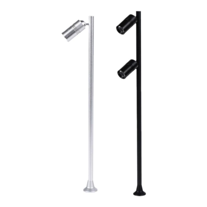 双头6W柜台灯led珠宝展柜射嵌入式射灯