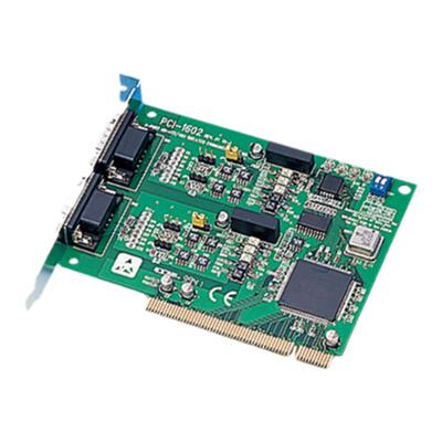 全新PCI-1602研华浪涌高清通讯卡