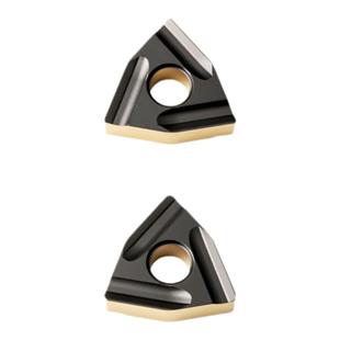 数控开槽开粗车刀片WNMG080404R-M/08-L轴承钢调制钢外圆合金刀头