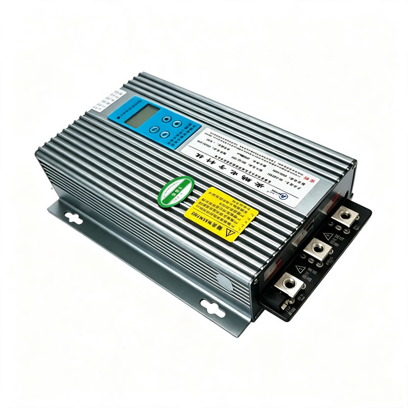房车行车充电器铅酸锂电12v24v48