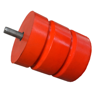 JHQ-A型聚氨酯缓冲器 起重机/行车/电梯防撞器缓冲垫防撞撞头器