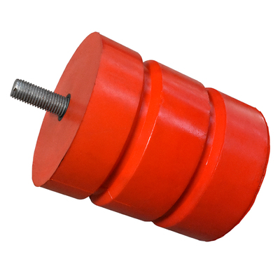 JHQ-A型行车缓冲器防撞垫撞头器