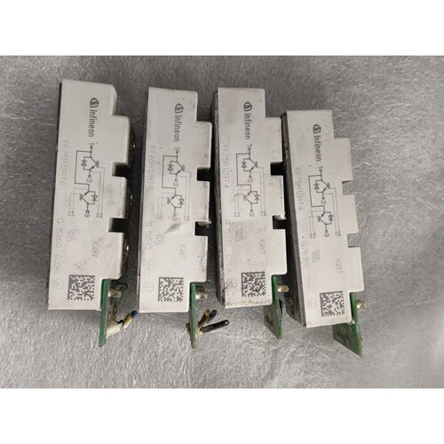 FF75R12RT4 英飞凌 功能测试完好 单价包邮 需要