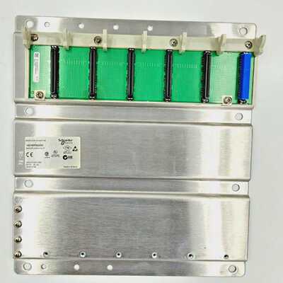 SCHNEIDER ELECTRIC 140XBP00600 MODICON QUANTUM BACKPLANE 6 S