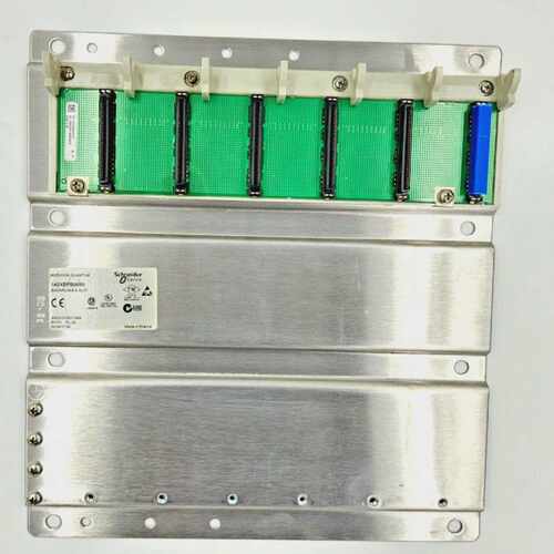 SCHNEIDER ELECTRIC 140XBP00600 MODICON QUANTUM BACKPLANE 6 S