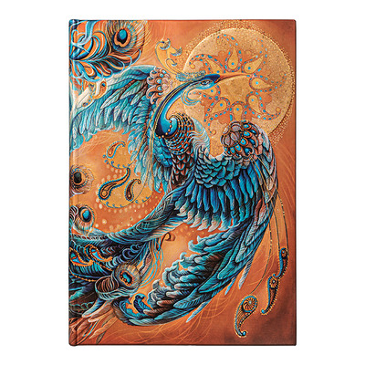 文艺笔记本paperblanks