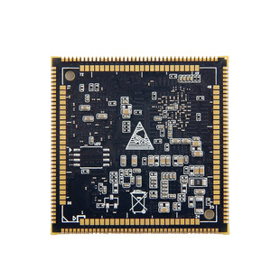 合众恒跃全志T536核心板 全国产4核A55 RISC-V E907 2T NPU算力