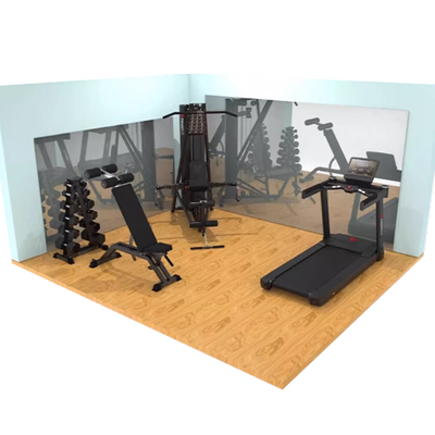 疯拿铁健身房商用团单