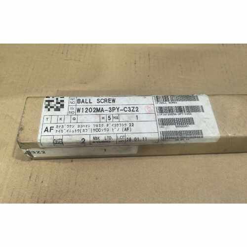 【议价-可维修】精工NSK W1202MA-3PY-C3Z2 /二手均有货