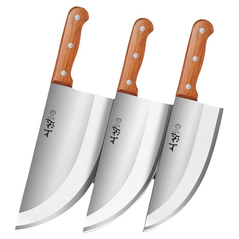 【分割猪肉】切肉刀杀猪专用刀具